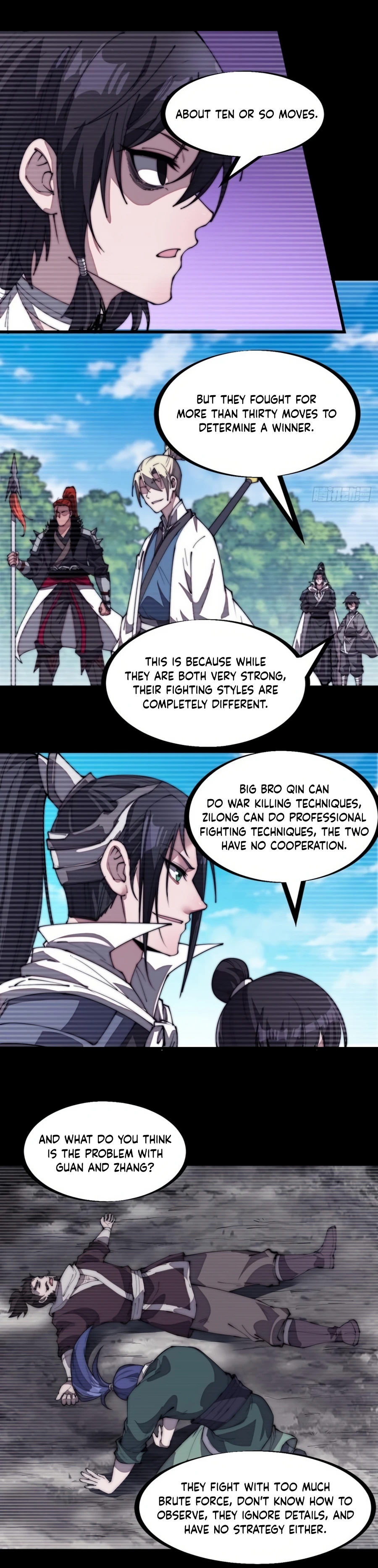 Read It Starts With A Mountain Manga Online