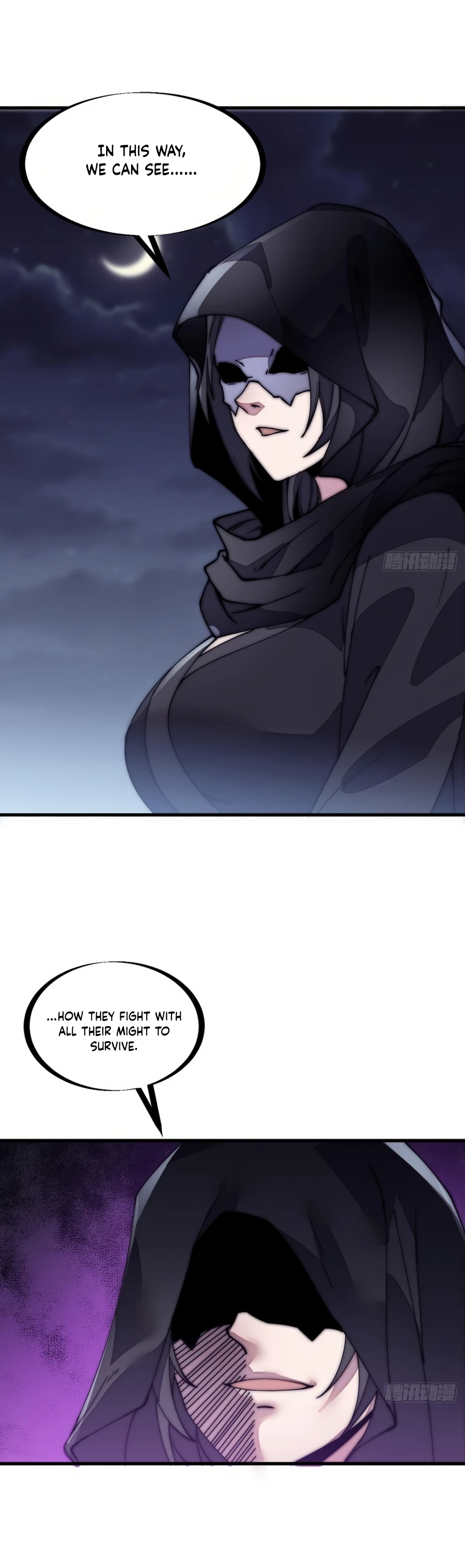 Read It Starts With A Mountain Manga Online