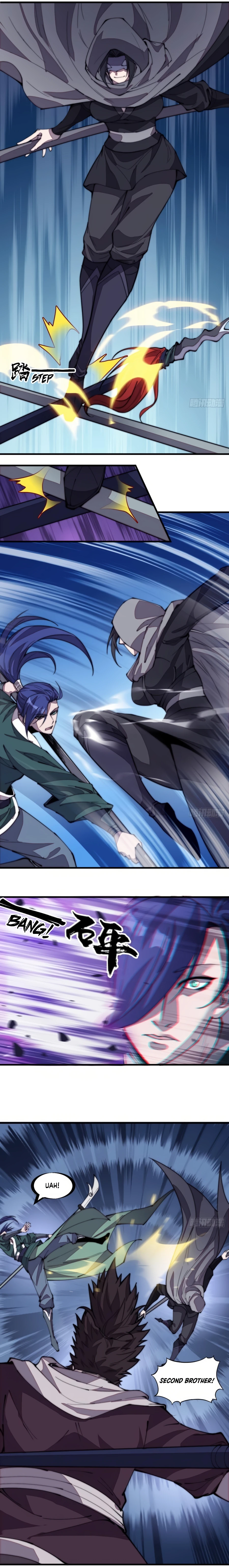 Read It Starts With A Mountain Manga Online