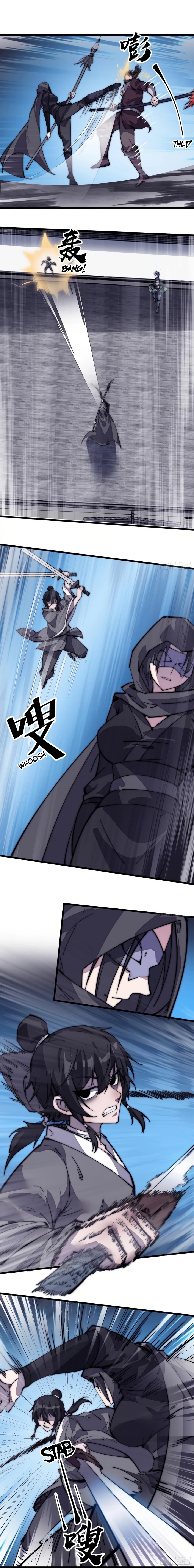 Read It Starts With A Mountain Manga Online