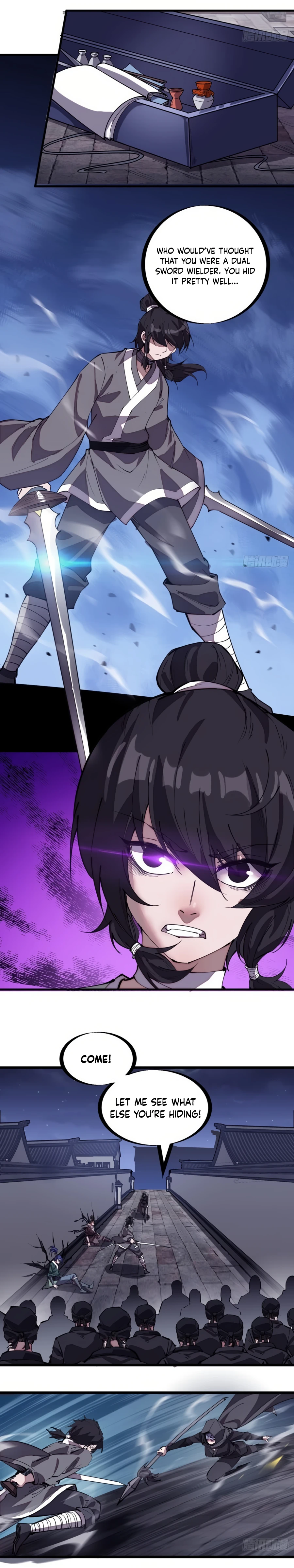 Read It Starts With A Mountain Manga Online