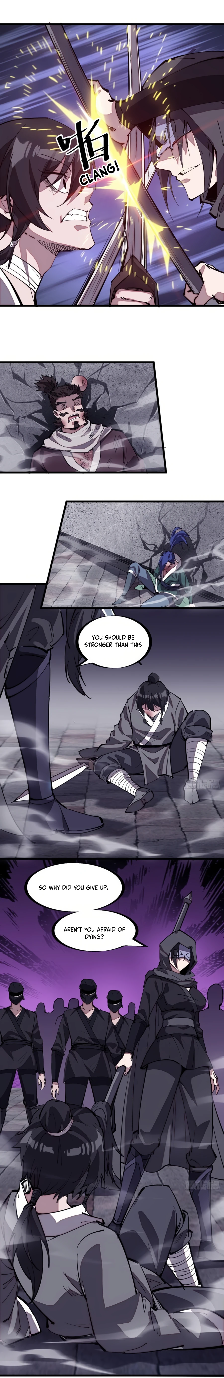 Read It Starts With A Mountain Manga Online