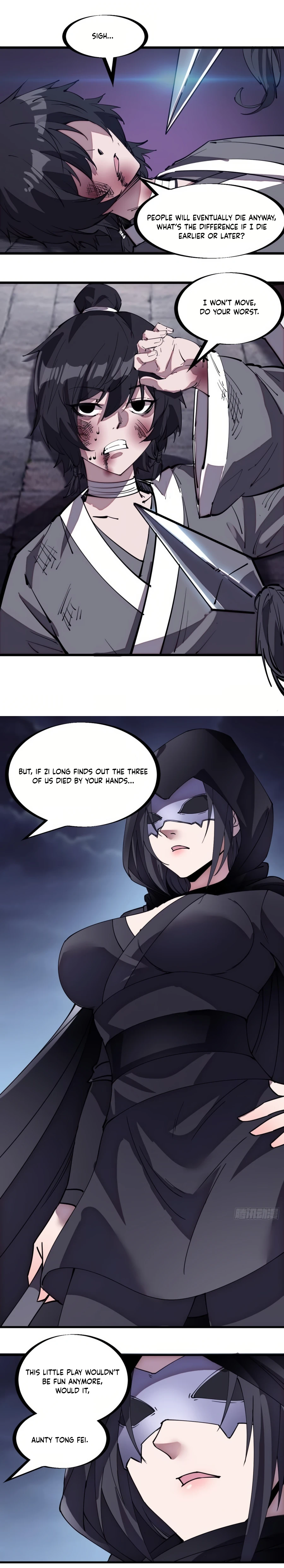 Read It Starts With A Mountain Manga Online