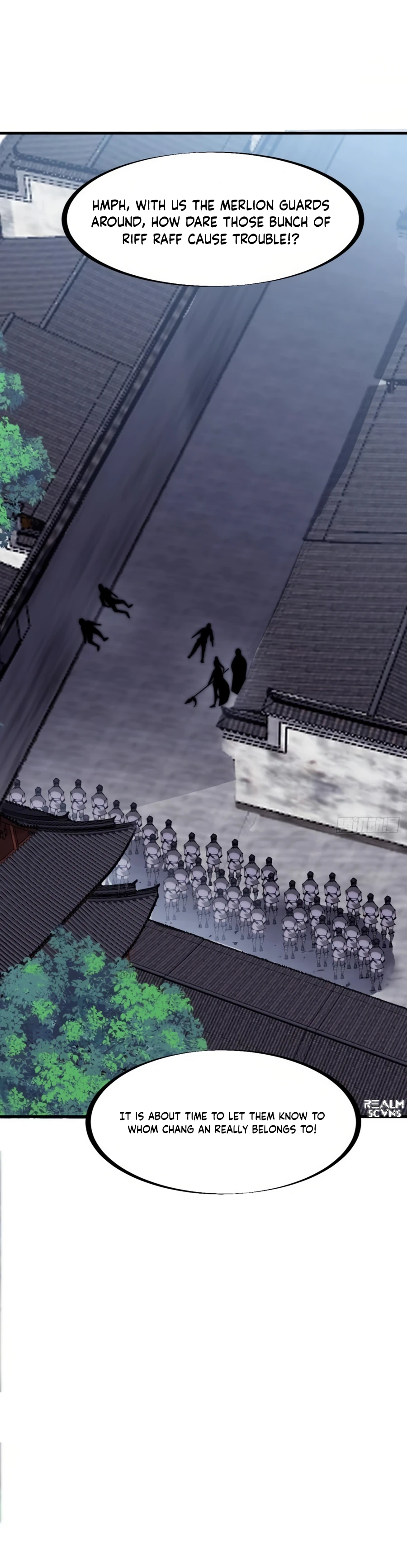 Read It Starts With A Mountain Manga Online