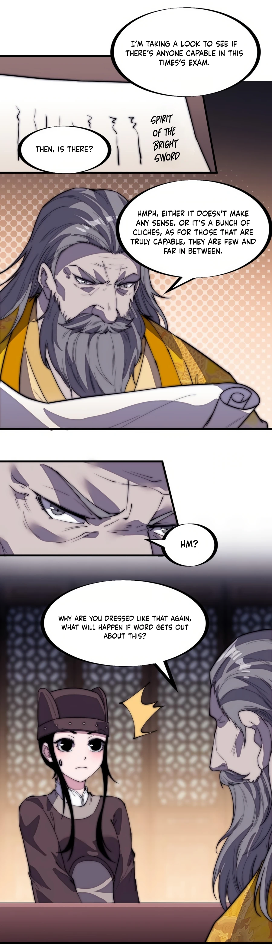 Read It Starts With A Mountain Manga Online