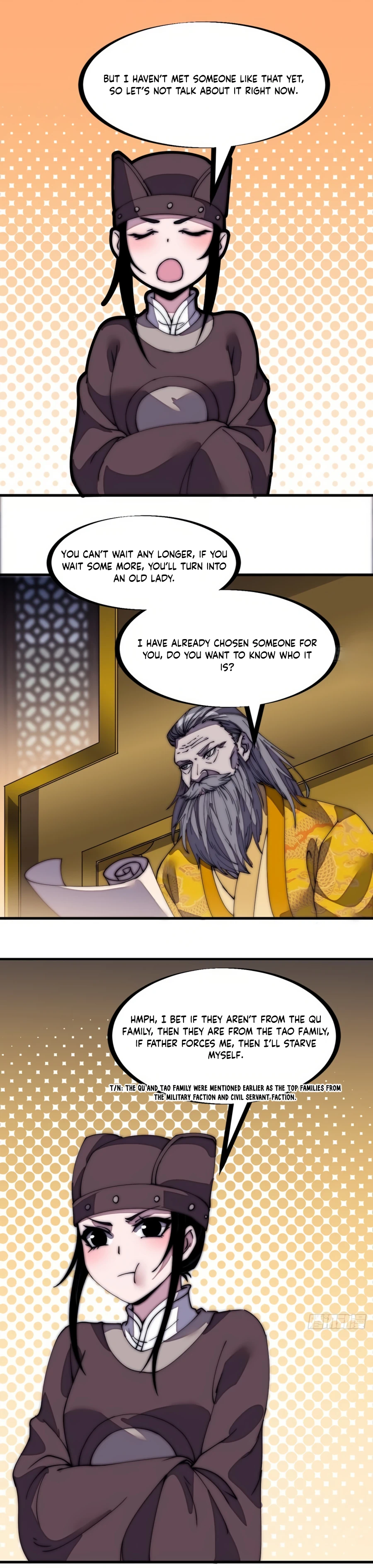 Read It Starts With A Mountain Manga Online