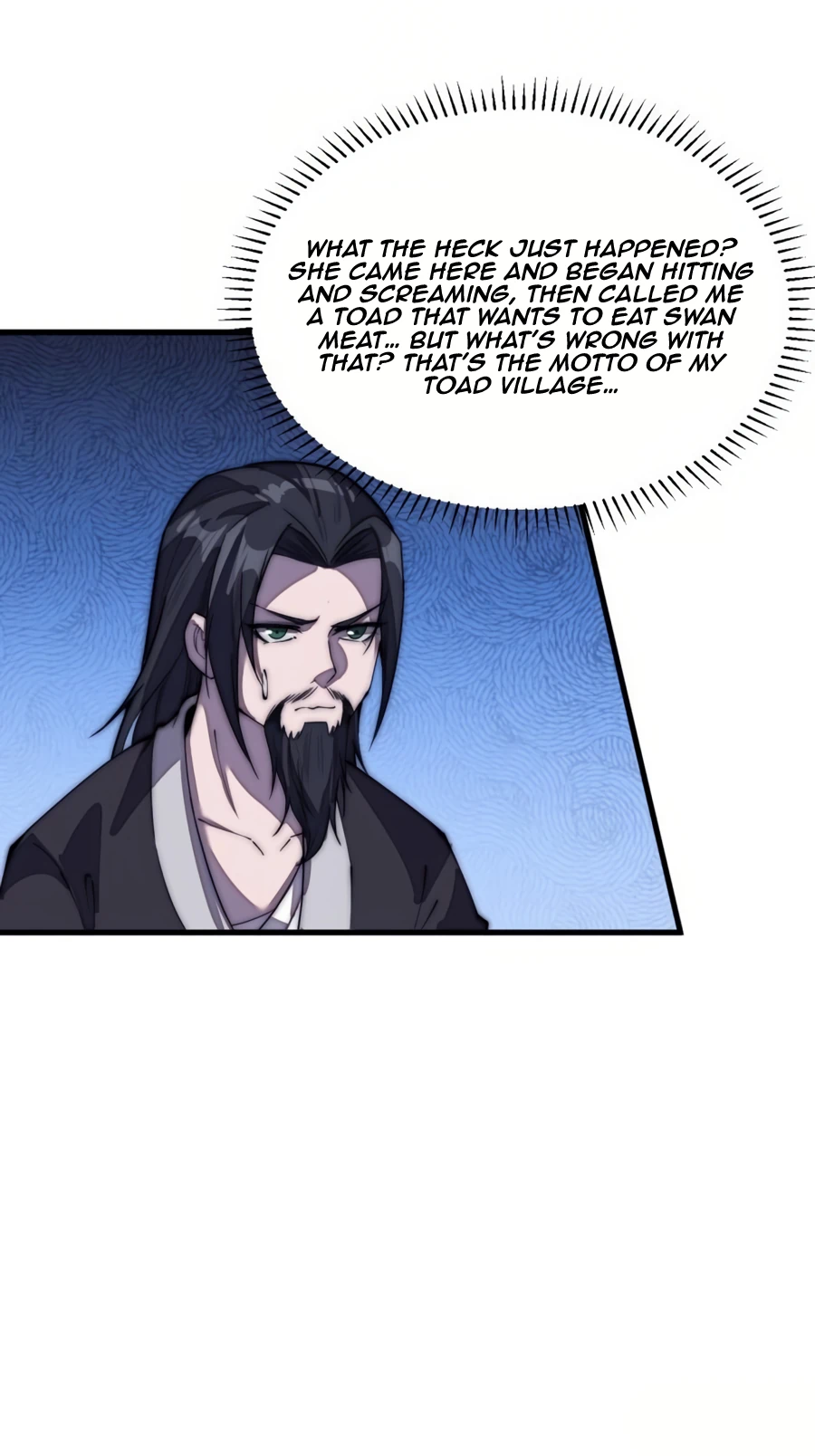 Read It Starts With A Mountain Manga Online