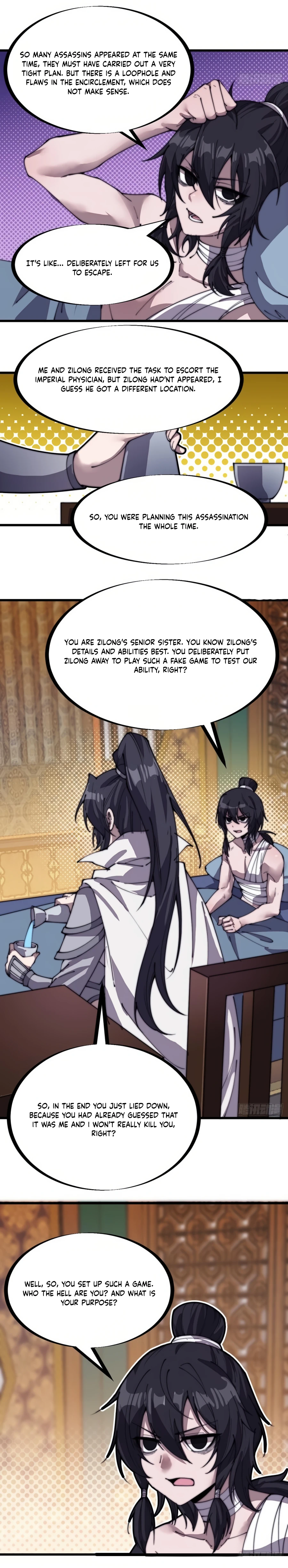 Read It Starts With A Mountain Manga Online