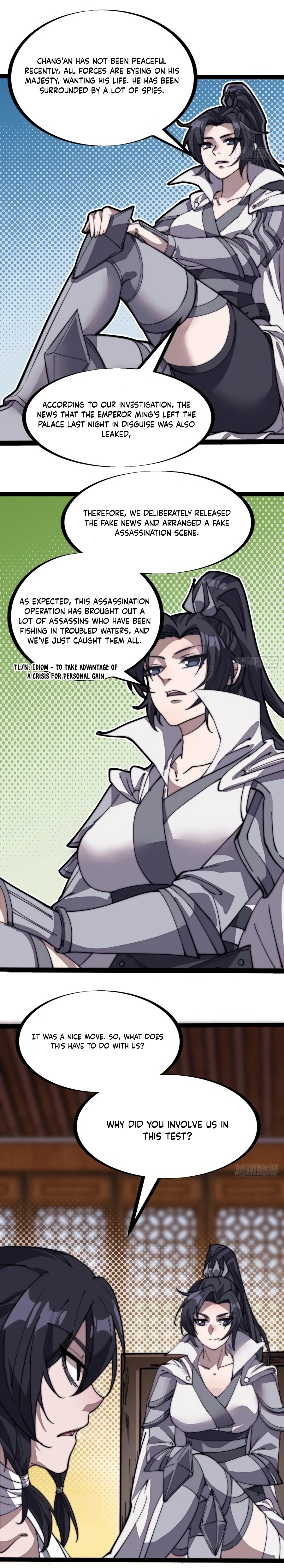 Read It Starts With A Mountain Manga Online