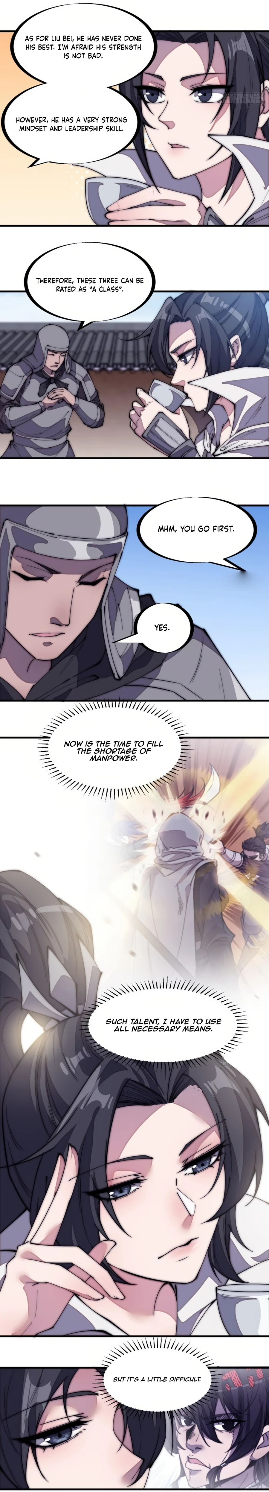 Read It Starts With A Mountain Manga Online