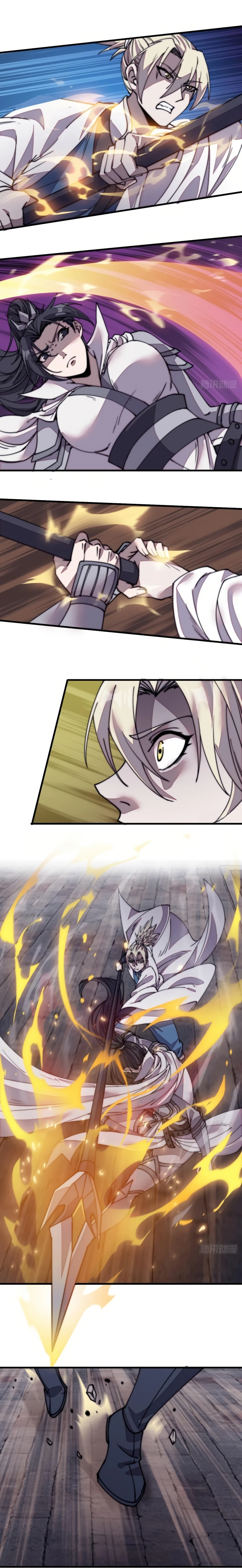 Read It Starts With A Mountain Manga Online