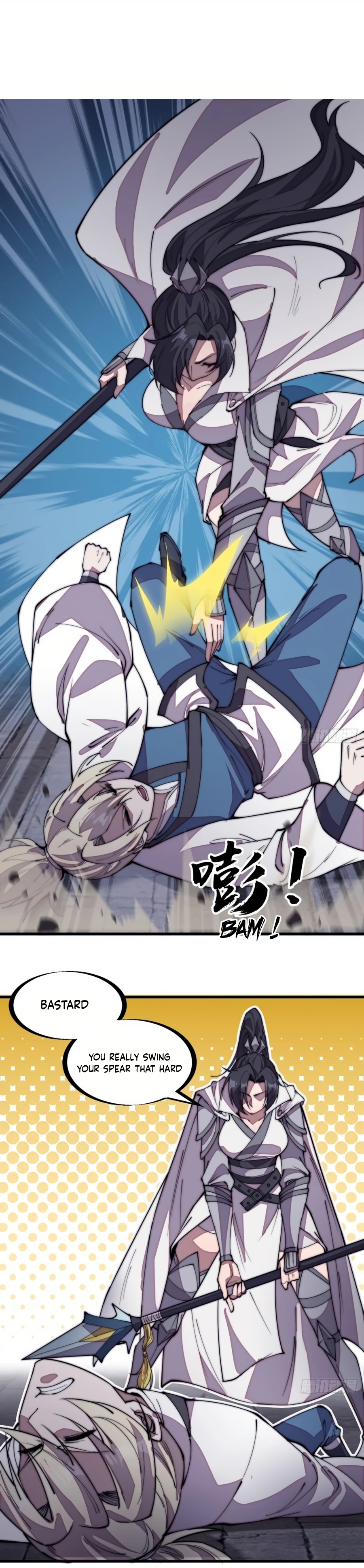 Read It Starts With A Mountain Manga Online