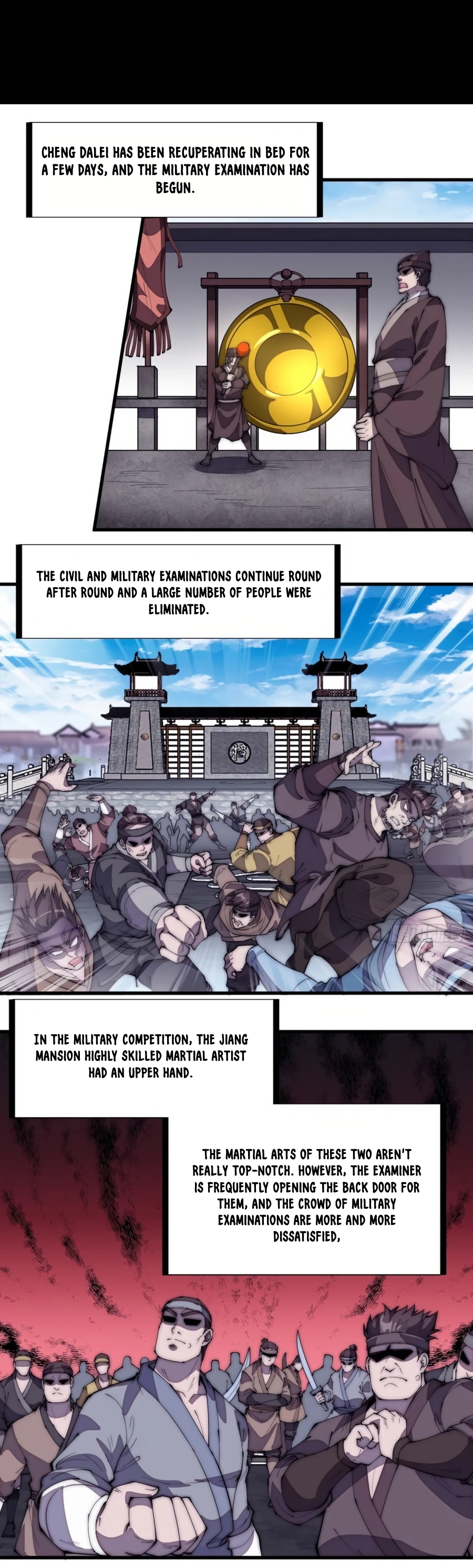 Read It Starts With A Mountain Manga Online