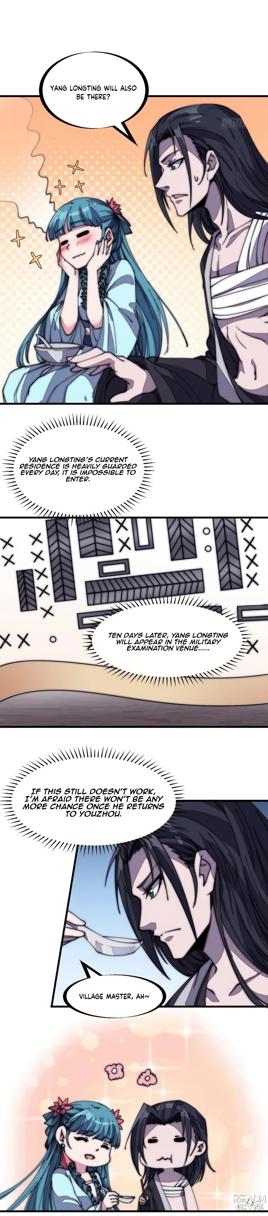 Read It Starts With A Mountain Manga Online