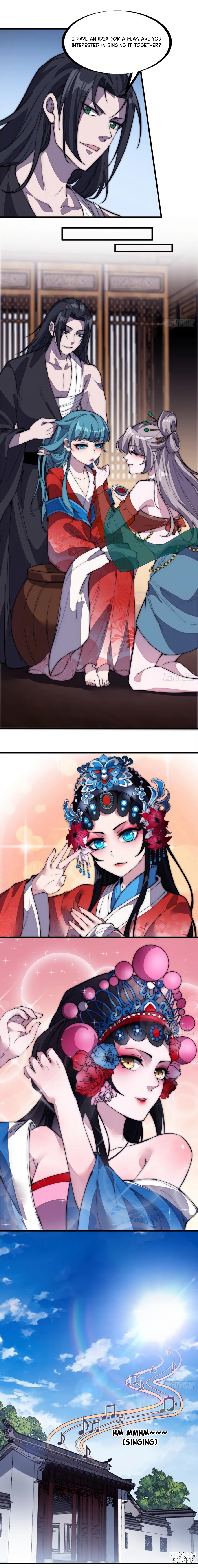 Read It Starts With A Mountain Manga Online