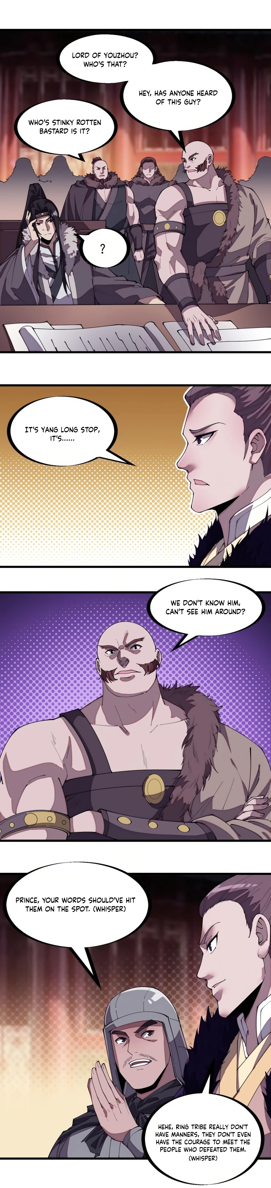 Read It Starts With A Mountain Manga Online