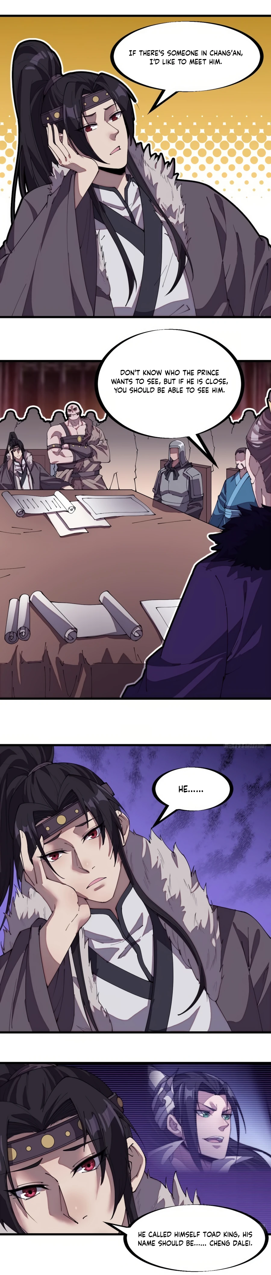 Read It Starts With A Mountain Manga Online