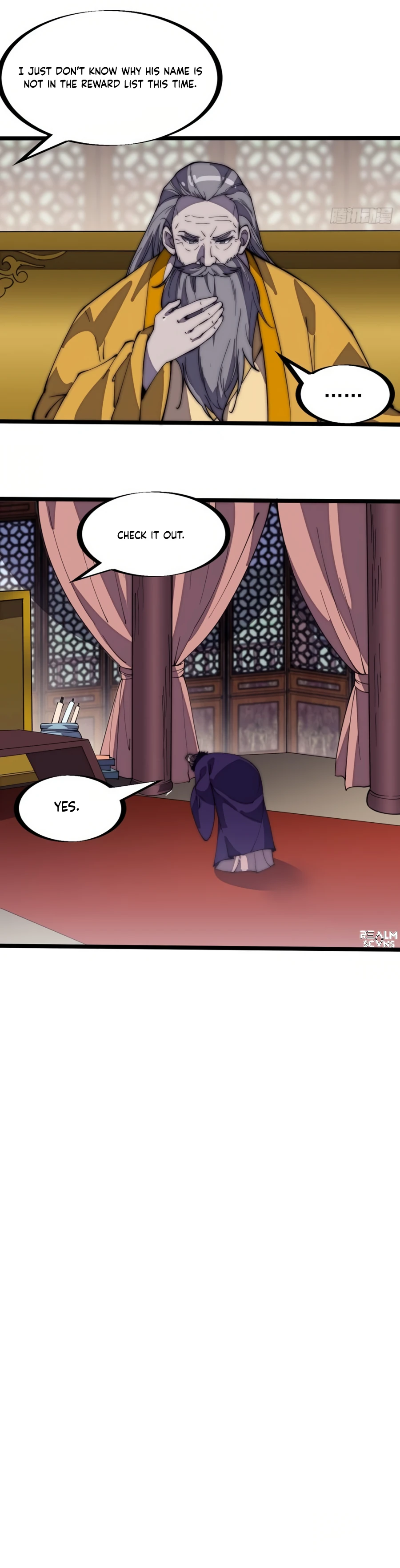 Read It Starts With A Mountain Manga Online