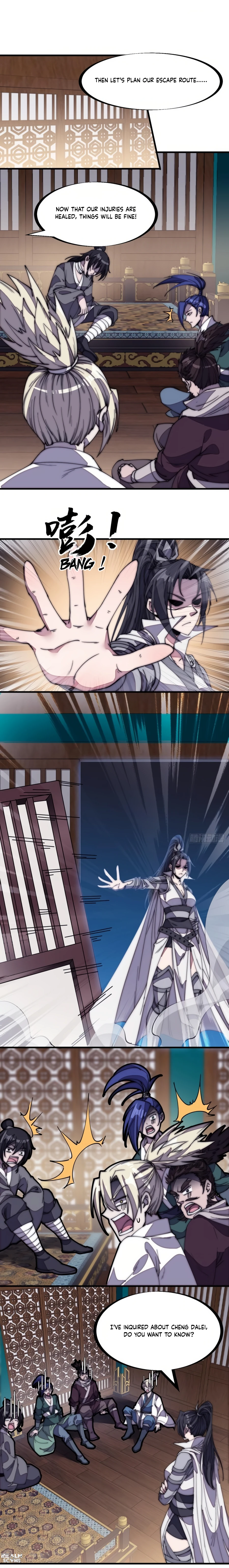 Read It Starts With A Mountain Manga Online