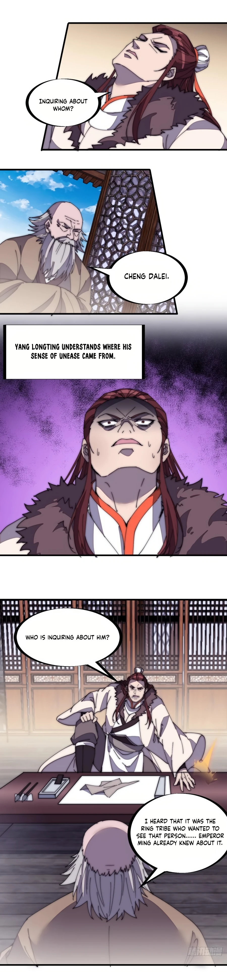 Read It Starts With A Mountain Manga Online