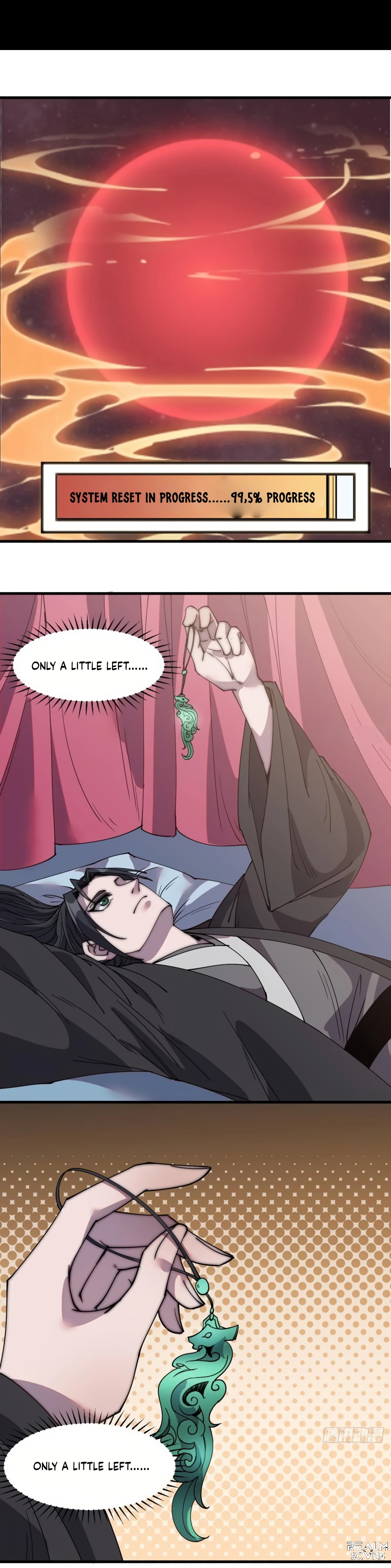 Read It Starts With A Mountain Manga Online