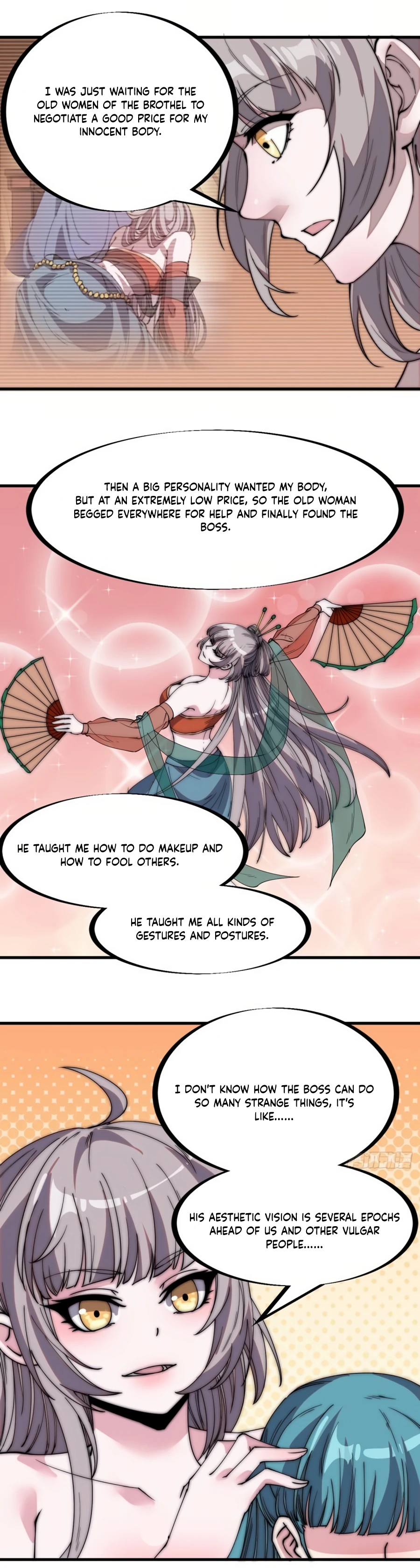 Read It Starts With A Mountain Manga Online