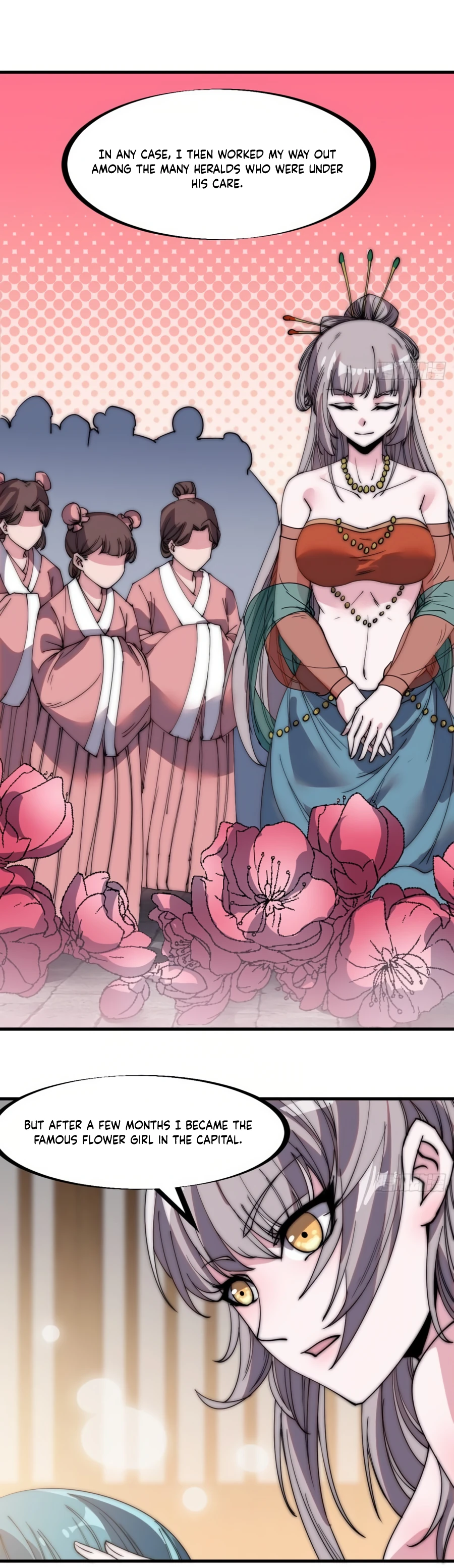 Read It Starts With A Mountain Manga Online