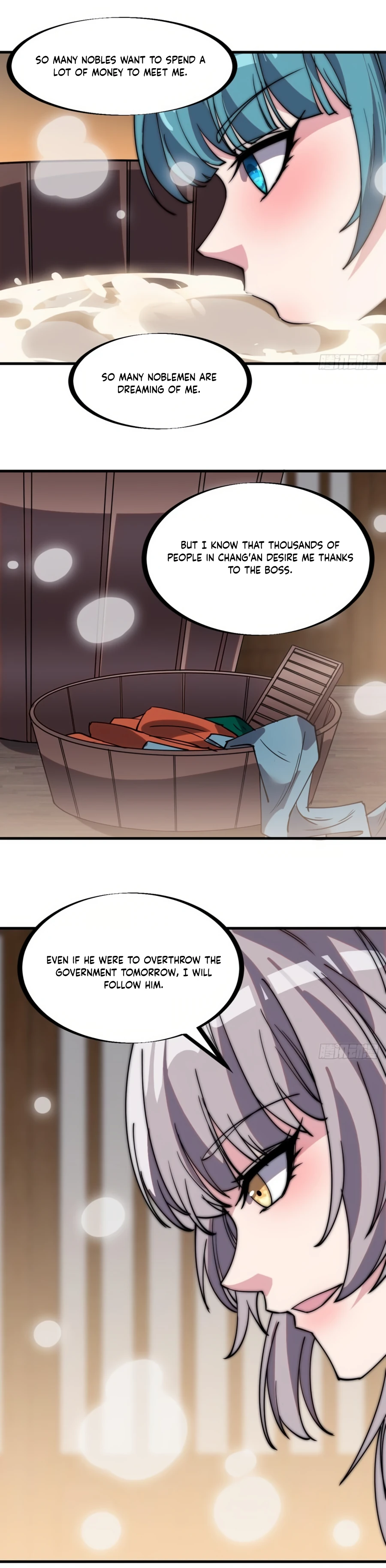 Read It Starts With A Mountain Manga Online