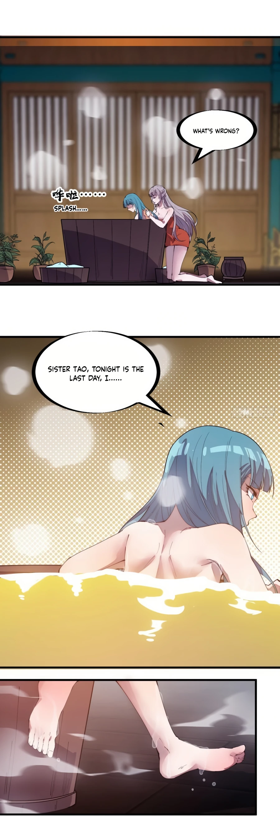 Read It Starts With A Mountain Manga Online