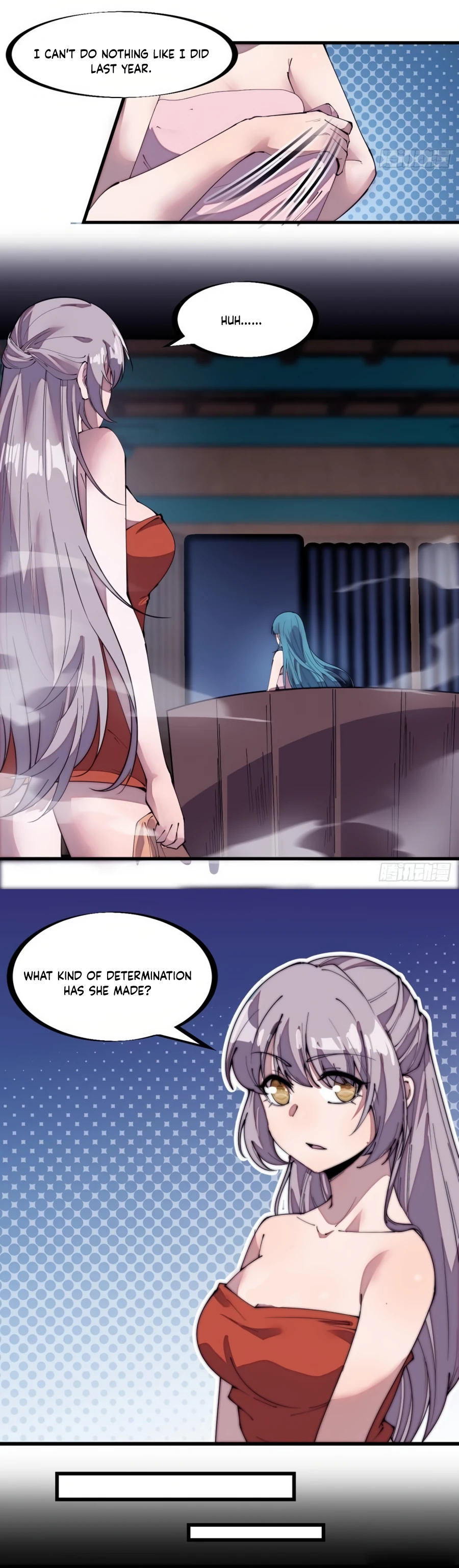 Read It Starts With A Mountain Manga Online