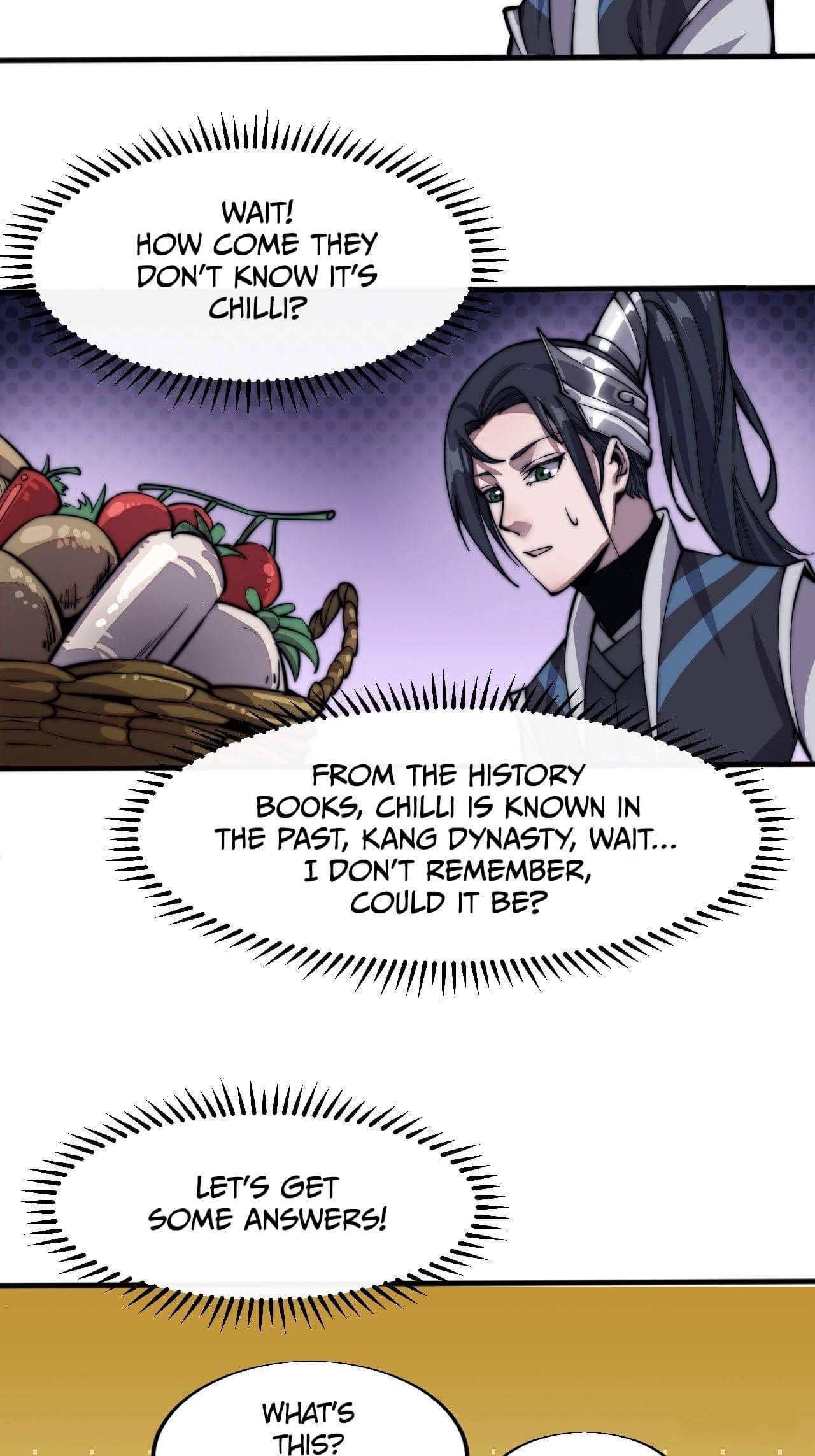 Read It Starts With A Mountain Manga Online