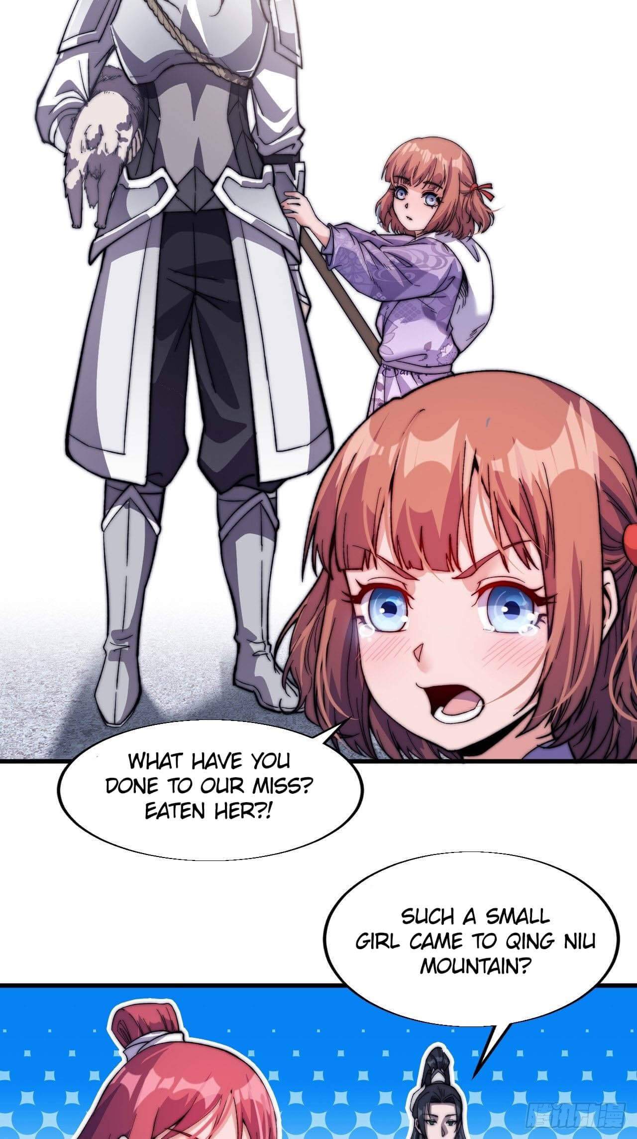 Read It Starts With A Mountain Manga Online