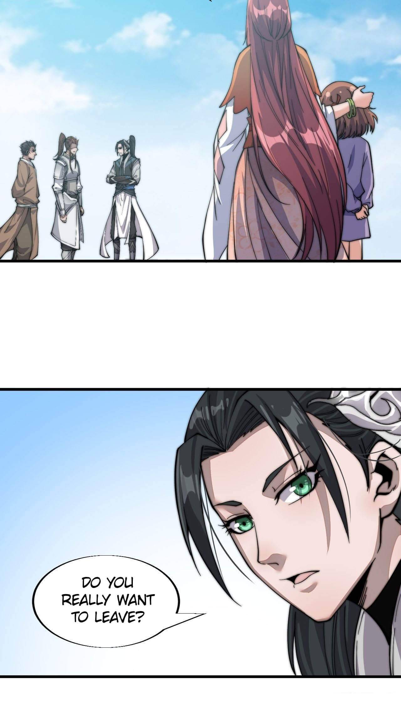 Read It Starts With A Mountain Manga Online