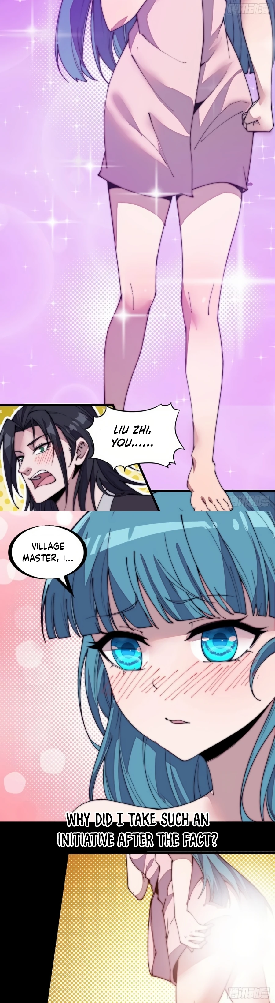 Read It Starts With A Mountain Manga Online