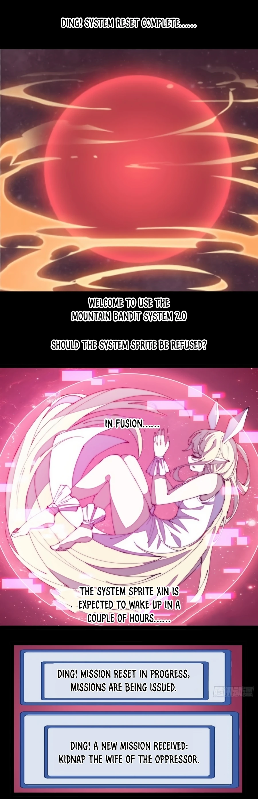 Read It Starts With A Mountain Manga Online