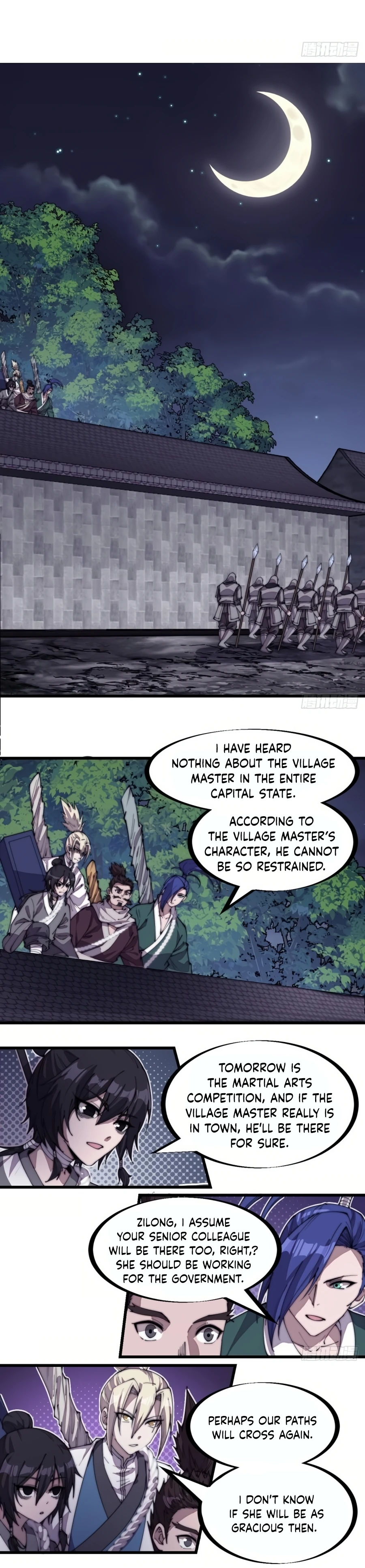 Read It Starts With A Mountain Manga Online