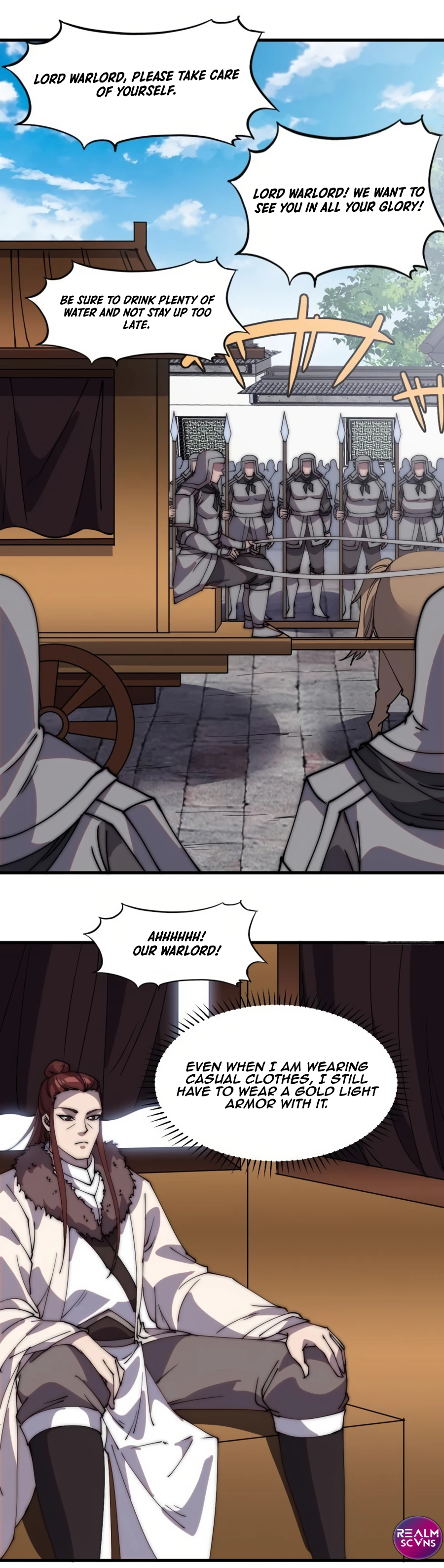 Read It Starts With A Mountain Manga Online