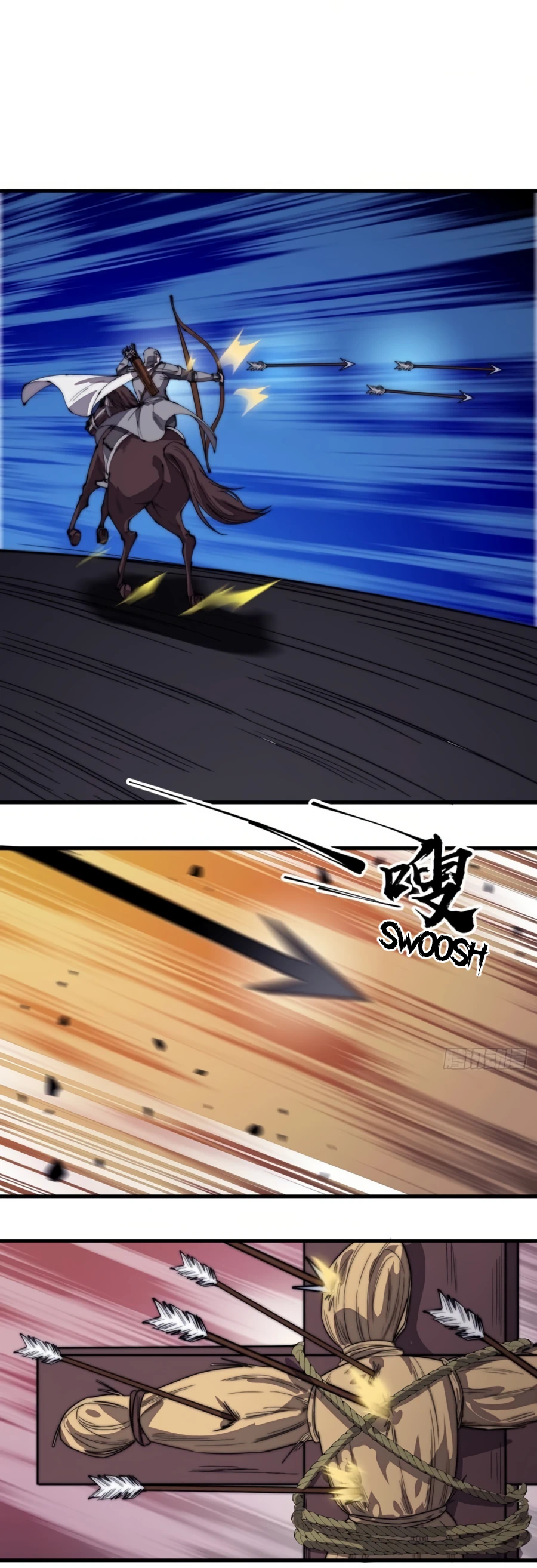 Read It Starts With A Mountain Manga Online