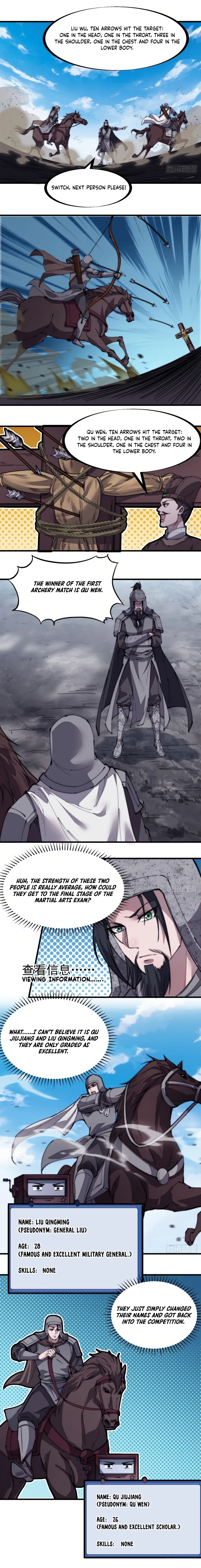 Read It Starts With A Mountain Manga Online