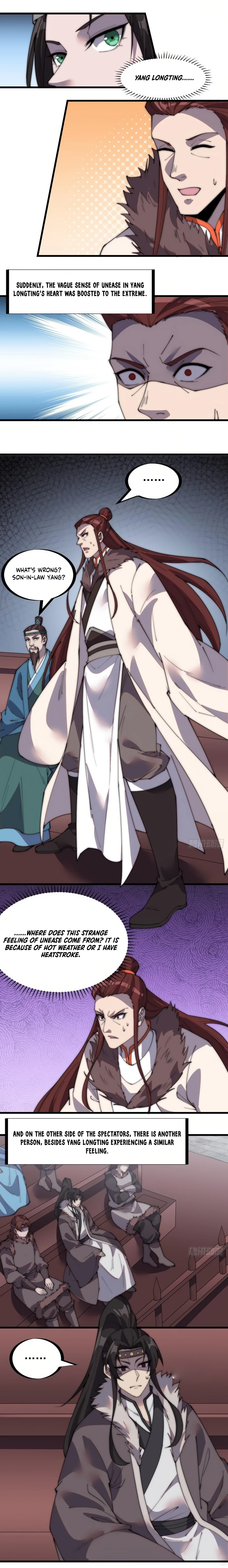 Read It Starts With A Mountain Manga Online