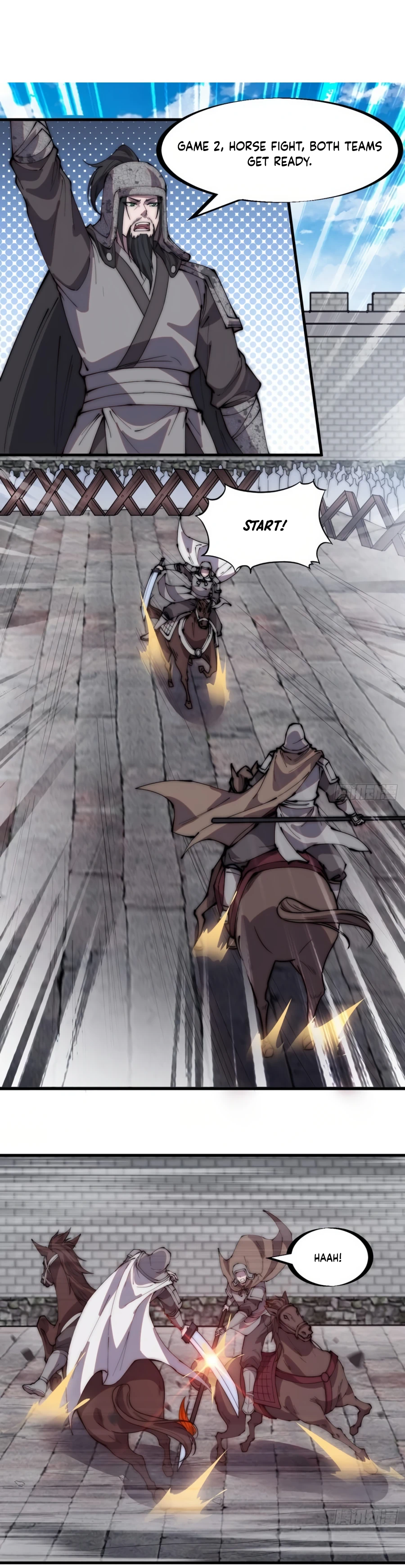 Read It Starts With A Mountain Manga Online