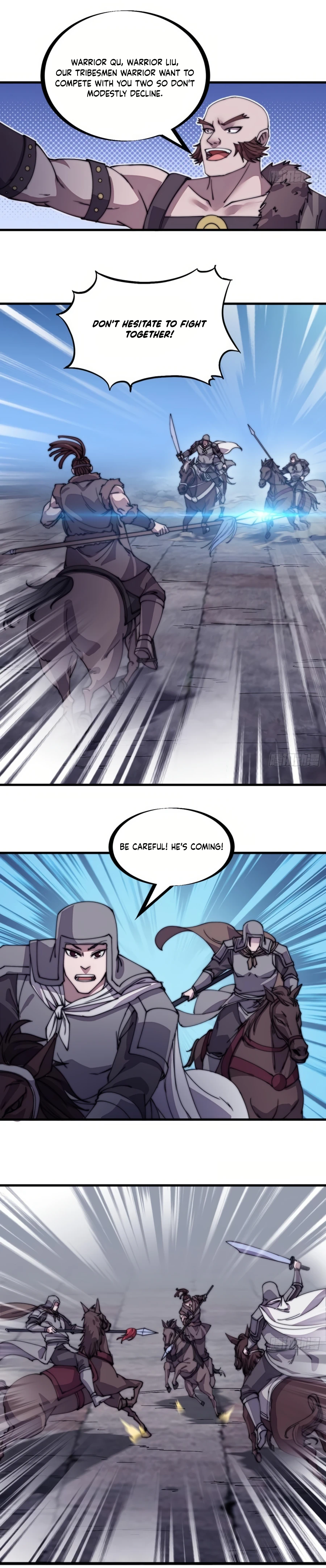 Read It Starts With A Mountain Manga Online