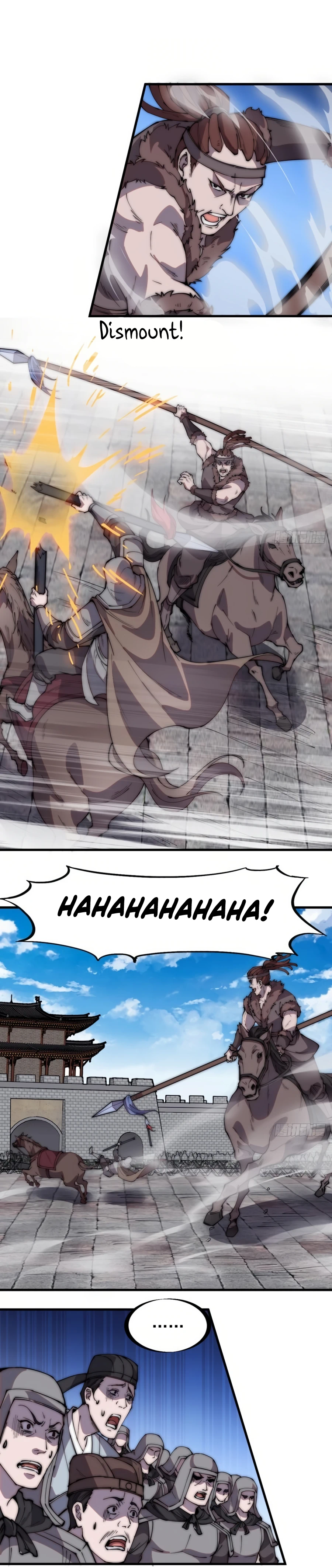 Read It Starts With A Mountain Manga Online