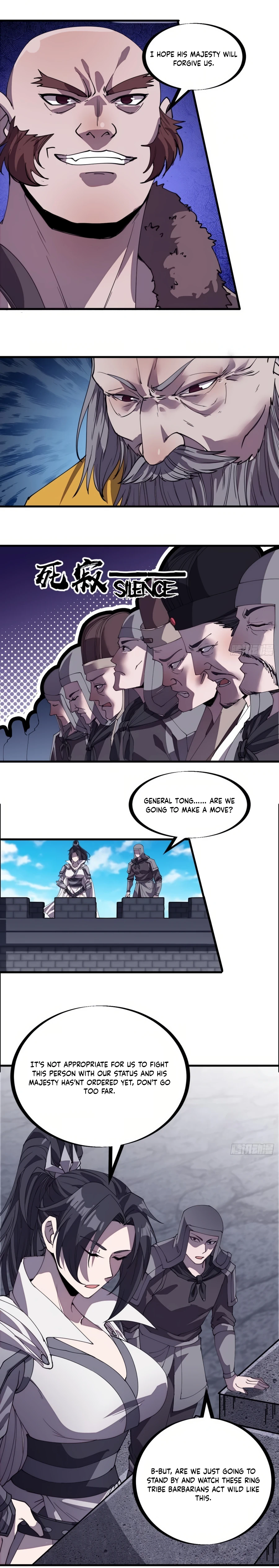 Read It Starts With A Mountain Manga Online