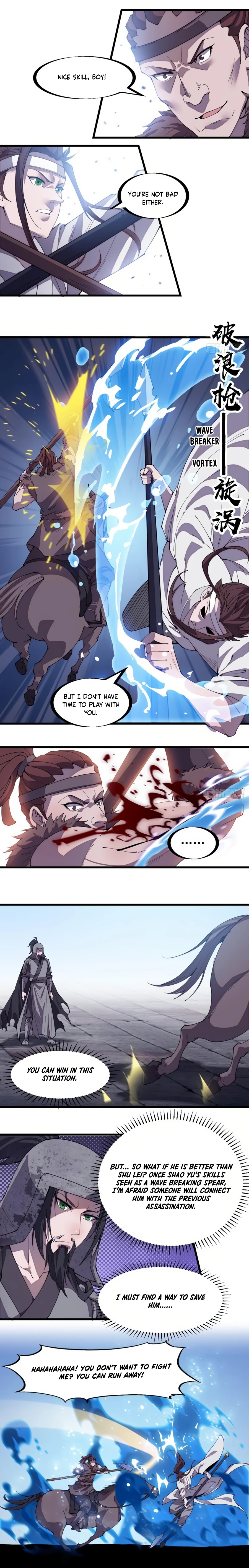 Read It Starts With A Mountain Manga Online