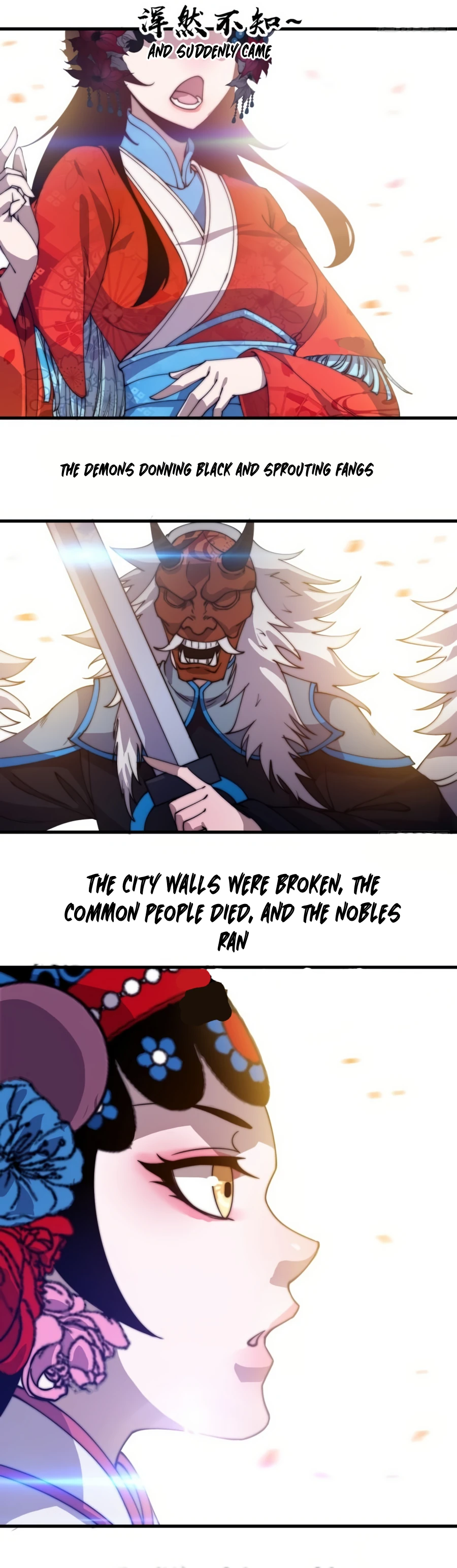 Read It Starts With A Mountain Manga Online