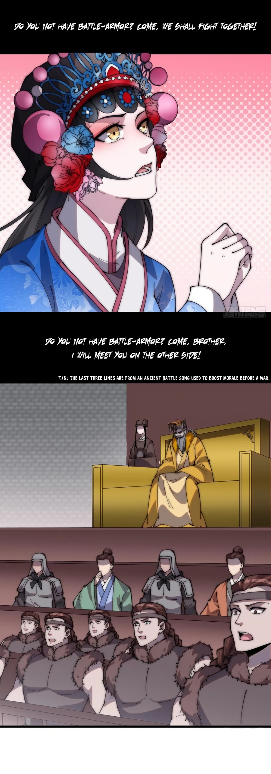 Read It Starts With A Mountain Manga Online