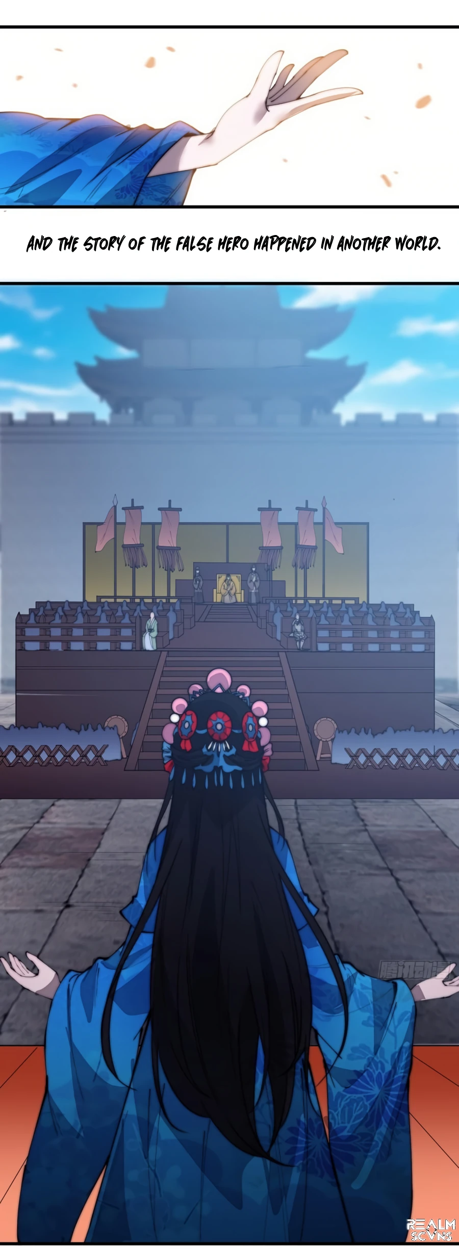 Read It Starts With A Mountain Manga Online