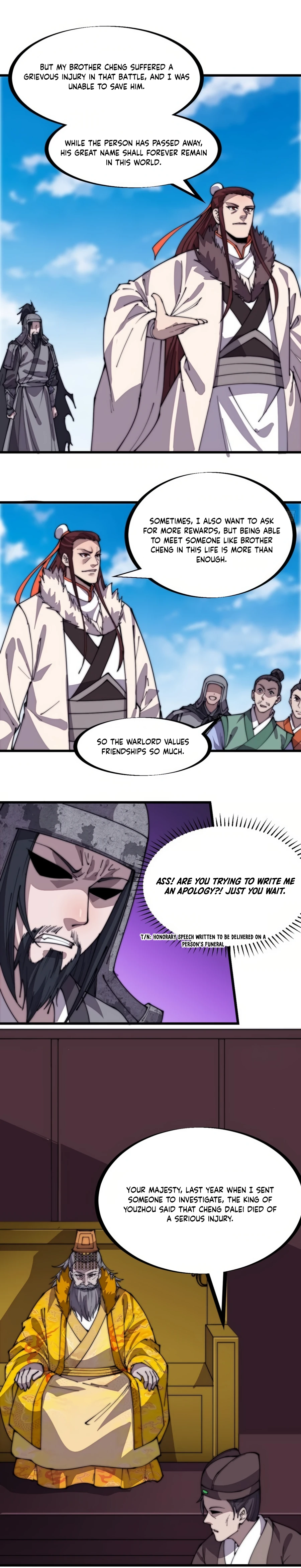 Read It Starts With A Mountain Manga Online