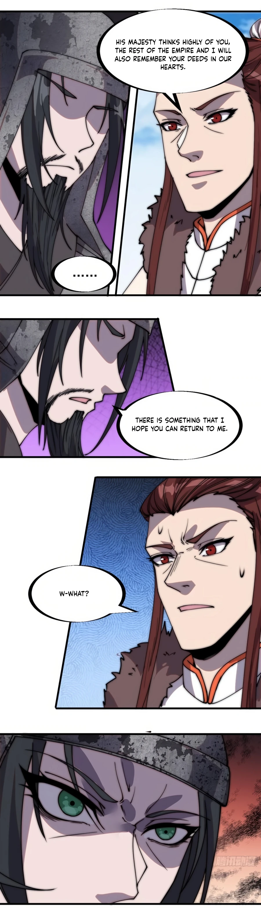 Read It Starts With A Mountain Manga Online